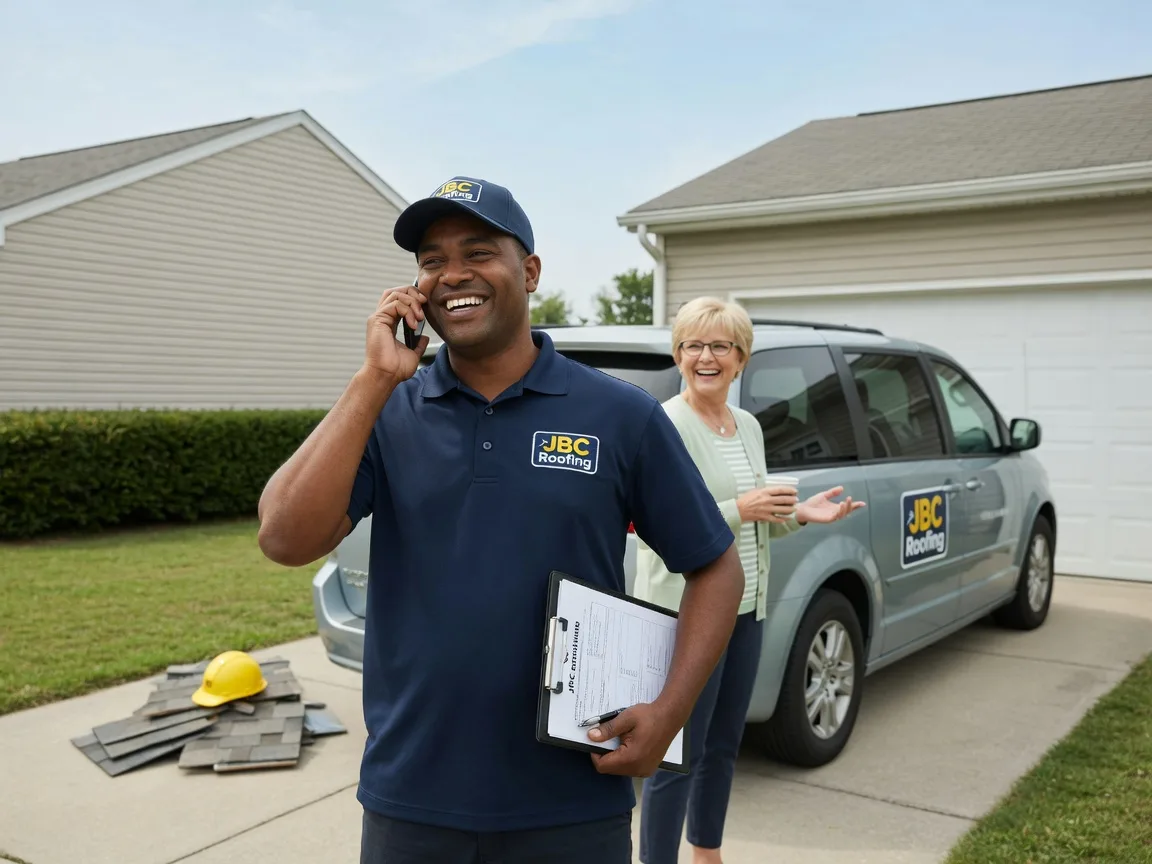 Roof Replacement Ocoee, TN FAQs